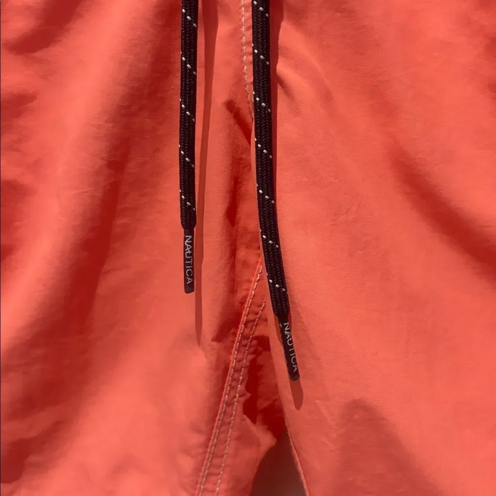 Nautica Coral Swim Trunks